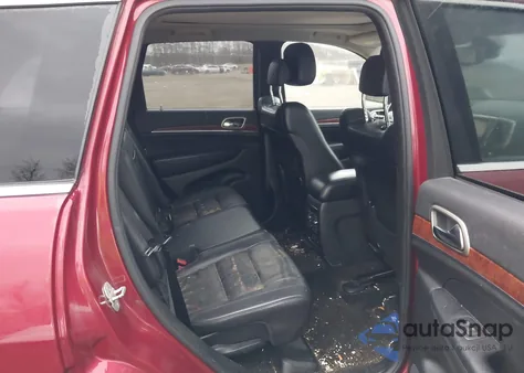 2012 Jeep Grand Cherokee Limited from USA, damaged, VIN 1C4RJFBG6CC324428